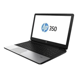 HP 350 G1 15" Core i3 1.7 GHz - HDD 500 GB - 4GB - QWERTY - Italiano