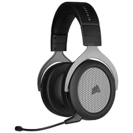 Cuffie riduzione del rumore gaming wireless con microfono Corsair HS75 XB Wireless - Nero