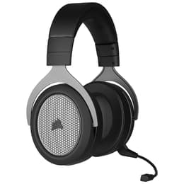 Cuffie riduzione del rumore gaming wireless con microfono Corsair HS75 XB Wireless - Nero