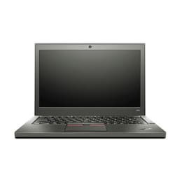 Lenovo ThinkPad X250 12" Core i3 2.1 GHz - SSD 256 GB - 4GB Tastiera Francese