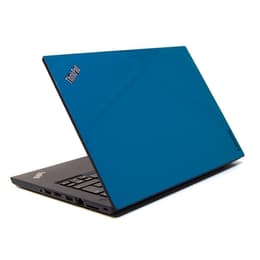 Lenovo ThinkPad T470 14" Core i5 2.6 GHz - SSD 512 GB - 32GB Tastiera Francese