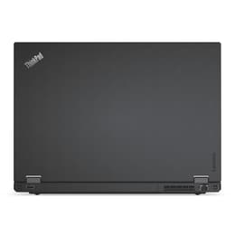Lenovo ThinkPad L570 15" Core i5 2.4 GHz - SSD 256 GB - 8GB Tastiera Inglese (US)