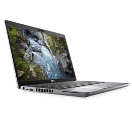 Dell Precision 3551 15" Core i7 2.6 GHz - SSD 256 GB - 8GB - AZERTY - Francese