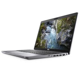 Dell Precision 3551 15" Core i7 2.6 GHz - SSD 256 GB - 8GB - AZERTY - Francese