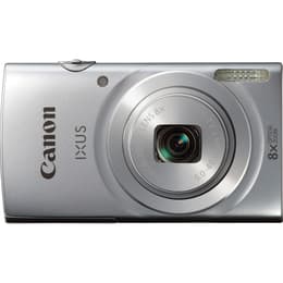 Macchina fotografica compatta IXUS 145 - Grigio + Canon Zoom Lens 5-40mm f/3.2-6.9 f/3.2-6.9