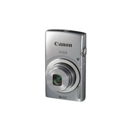 Macchina fotografica compatta IXUS 145 - Grigio + Canon Zoom Lens 5-40mm f/3.2-6.9 f/3.2-6.9