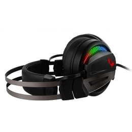 Cuffie gaming a filo con microfono Msi Immerse GH70 - Nero/Grigio