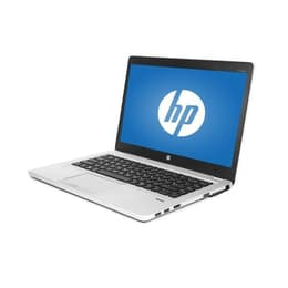 HP EliteBook Folio 9470M 14" Core i5 1.8 GHz - SSD 256 GB - 8GB Tastiera Tedesco