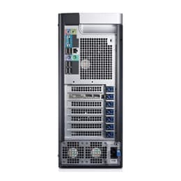 Dell Precision T3600 Xeon E5 2.8 GHz - HDD 500 GB RAM 16 GB