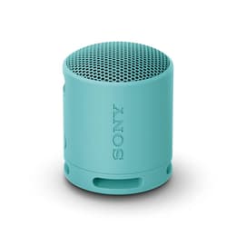 Altoparlanti Bluetooth Sony SRS-XB100 - Blu