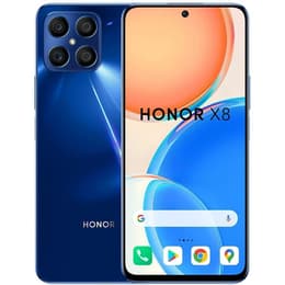 Honor X8 128GB - Blu - Dual-SIM