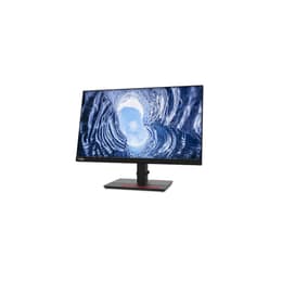 Schermo 23" LED QHD Lenovo ThinkVision T24h-20