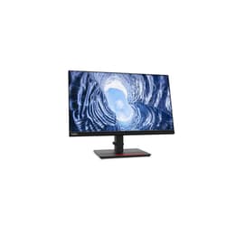 Schermo 23" LED QHD Lenovo ThinkVision T24h-20