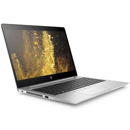 Hp EliteBook 840 G5 14" Core i5 1.7 GHz - SSD 256 GB - 16GB AZERTY - Francese