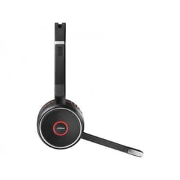 Cuffie riduzione del rumore wireless con microfono Jabra Evolve 75 - Nero
