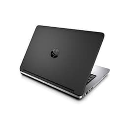 HP ProBook 640 G1 14" Core i5 2.8 GHz - SSD 128 GB - 8GB Tastiera Francese