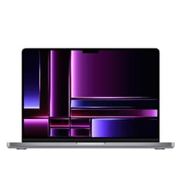 MacBook Pro 14.2" (2023) - Apple M2 Pro con CPU 10-core e GPU 16-Core - 16GB RAM - SSD 512GB - QWERTY - Inglese