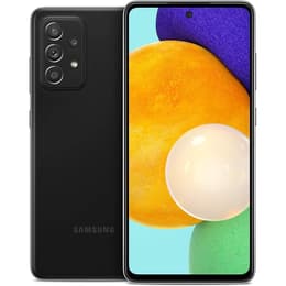 Galaxy A52 5G 128GB - Nero - Dual-SIM