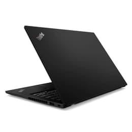 Lenovo ThinkPad X395 13" Ryzen 5 2.1 GHz - SSD 512 GB - 16GB - QWERTY - Inglese