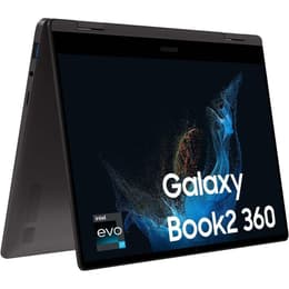 Samsung Galaxy Book2 360 13" Core i5 2.4 GHz - SSD 256 GB - 8GB - QWERTY - Inglese