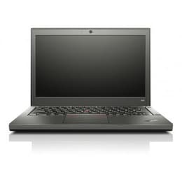 Lenovo ThinkPad X240 12" Core i5 1.9 GHz - SSD 1000 GB - 4GB Tastiera Francese