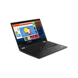 Lenovo ThinkPad X13 Yoga G1 13" Core i5 1.6 GHz - SSD 512 GB - 8GB - QWERTY - Spagnolo