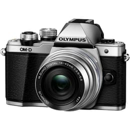 OM-D E-M10 Mark III - Grigio/Nero + Olympus M.Zuiko Digital 14-42 mm f/3.5-5.6 EZ f/3.5-5.6