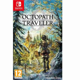 Octopath Traveler 0 - Nintendo Switch