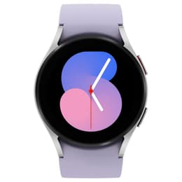 Smart Watch Samsung Cardiofrequenzimetro GPS Galaxy Watch 5 - Viola