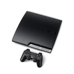 Console Sony Playstation 3 Slim 250 GB + Uncharted 2 - Nero