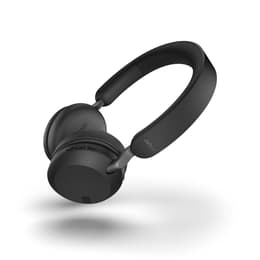 Cuffie riduzione del rumore wireless Jabra Elite 45H - Nero