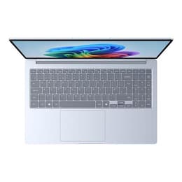 Samsung Galaxy Book4 Edge 15" Snapdragon 3.2 GHz - SSD 256 GB - 16GB - QWERTY - Italiano