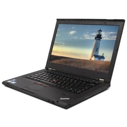 Lenovo ThinkPad T430s 14" Core i5 2.6 GHz - HDD 320 GB - 4GB Tastiera Francese