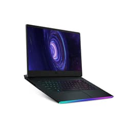 MSI GE66 Raider 10U 10UG-014BE 15" Core i9 2.4 GHz - SSD 2 TB - 32GB - NVIDIA GeForce RTX 3080 AZERTY - Francese