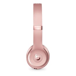 Cuffie riduzione del Rumore wireless con microfono Beats By Dr. Dre Beats Solo 3 - Oro rosa