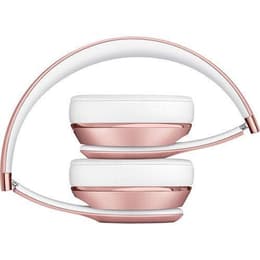 Cuffie riduzione del Rumore wireless con microfono Beats By Dr. Dre Beats Solo 3 - Oro rosa