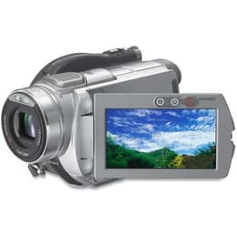 Videocamere Sony Handycam DCR-DVD505 USB 2.0 Grigio/Nero