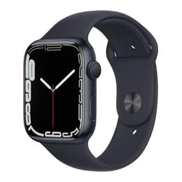 Apple Watch () GPS 45 mm - Alluminio Mezzanotte - Cinturino Sport Midnight
