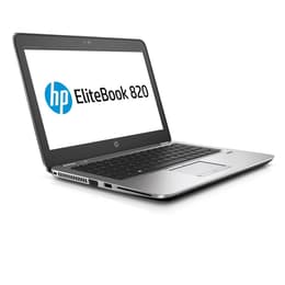 Hp EliteBook 820 G3 12" Core i3 2.3 GHz - HDD 500 GB - 8GB Tastiera Francese