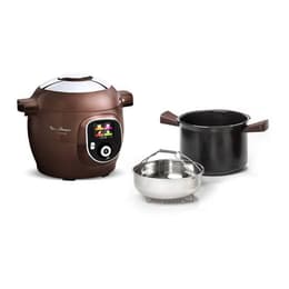 Robot da cucina Moulinex Cookeo Plus EPC09 - CE851910 6,0000L -Marrone
