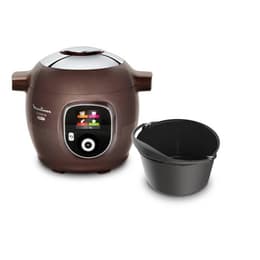 Robot da cucina Moulinex Cookeo Plus EPC09 - CE851910 6,0000L -Marrone