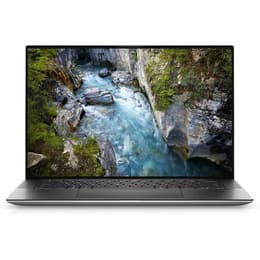Dell Precision 5550 15" Core i7 2.7 GHz - SSD 512 GB - 64GB - AZERTY - Francese
