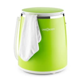 Lavatrici 5,58 cm Di sopra Oneconcept MNW4-Ecowash Pico