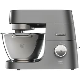 Robot da pasticceria Kenwood Chef Titanium KVC7320S 4,6000L Argento