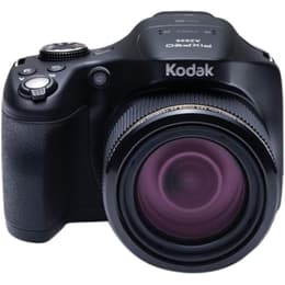 Fotocamera Bridge compatta PixPro AZ526 - Nero + kodak Kodak 24-1248 mm f/3.4-6.5 f/3.4-6.5