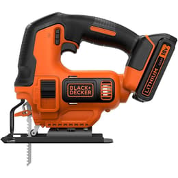 Sega da traforo Black & Decker BDCJS18 - Ø mm W
