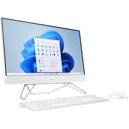 HP 24-CR0068NF 24" Core i3 3.8 GHz - SSD 256 GB - 8GB QWERTY - Inglese