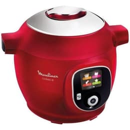 Moulinex Cookeo + EPC09 Cuocitutto
