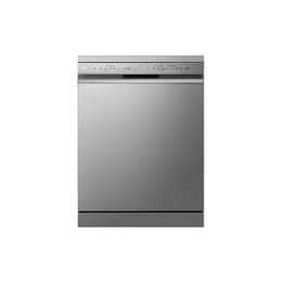 Lavastoviglie da libera installazione 60 cm Lg DF242FPS - Da 12 a 16 coperti