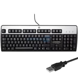 Hp Tastiera AZERTY Francese 104